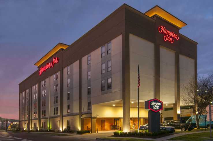 Hampton Inn Metairie - Exterior