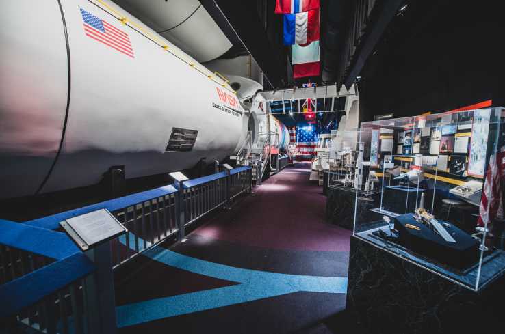 Rivertown Museums & Kenner Planetarium