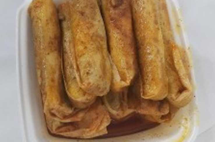 Old Style Hot Tamales