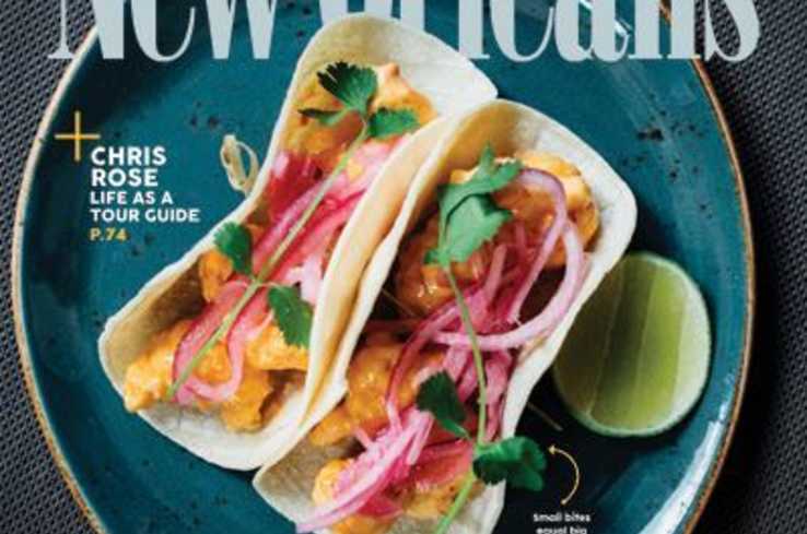 Renaissance New Orleans Magazine June 2017