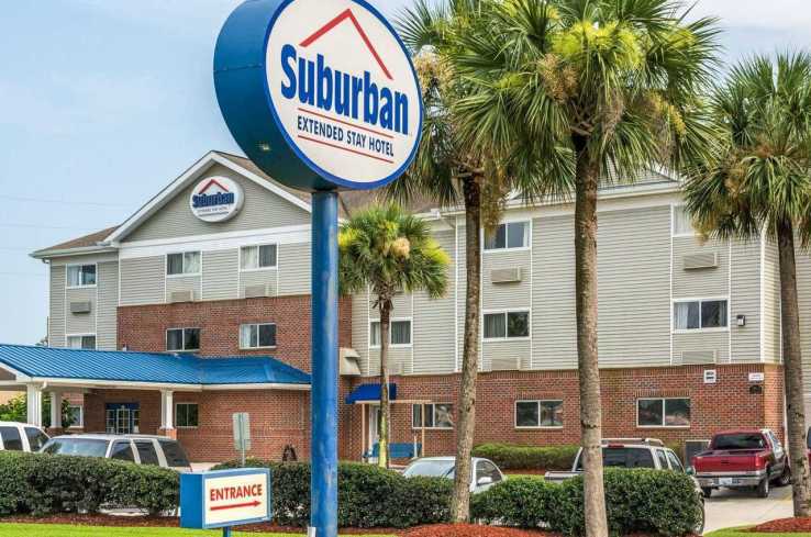 Suburban Exterior