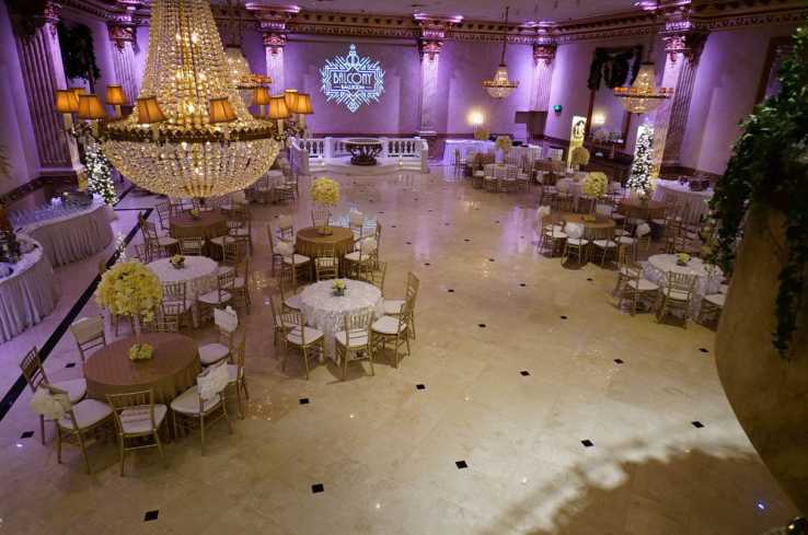 The Balcony overview
