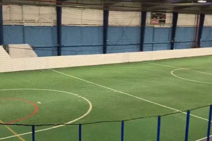 Jefferson Indoor Sports Field