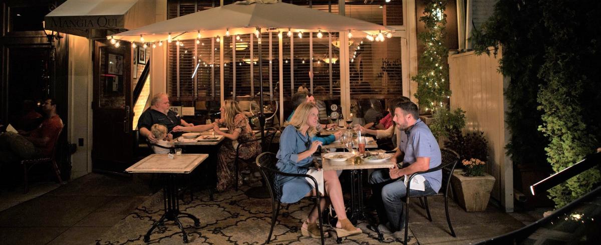 Dining Hershey Harrisburg