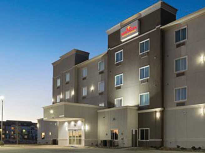 Hawthorn Suites By Wyndham