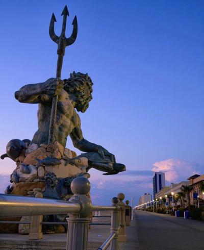 King Neptune