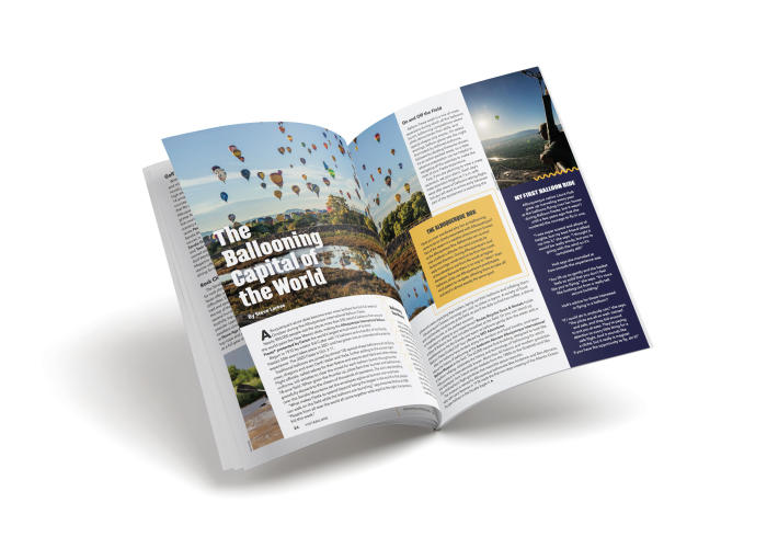 2020 Visit Albuquerque Official Visitors Guide