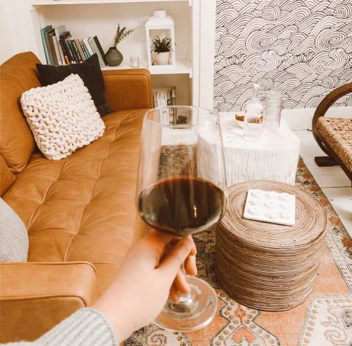 Wine Glass - Coast Wine House