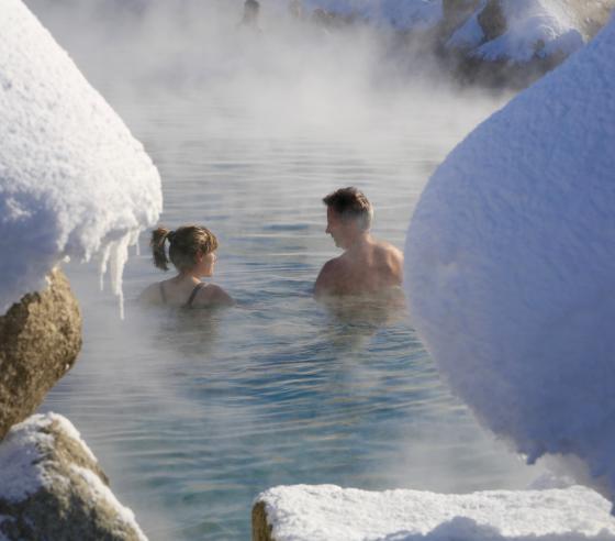 Hot Springs Explore Fairbanks Alaska