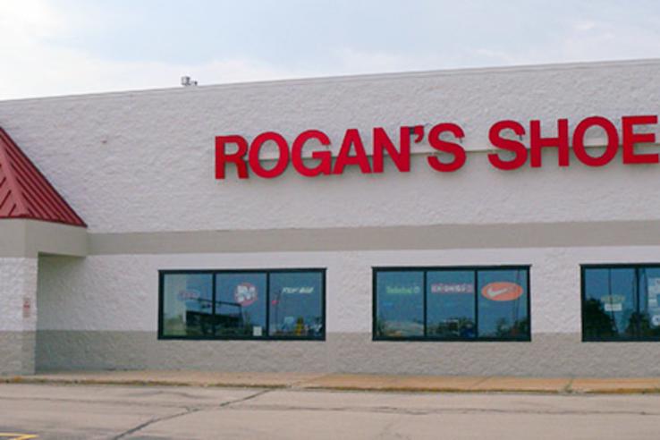Rogan's shoes near me