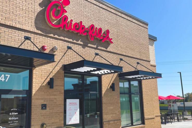 Chick-fil-A Oshkosh Restaurant