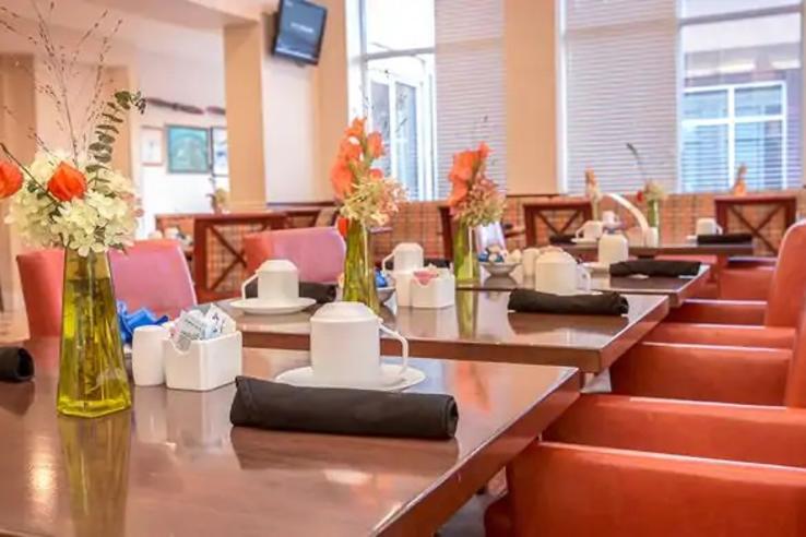 Garden Bar Grill