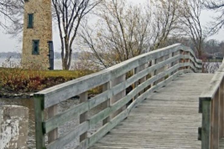 Asylum Point Lighthouse