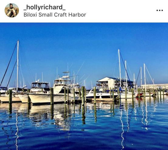 Biloxi Small Craft Harbor