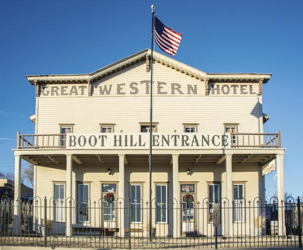 Boothill Museum