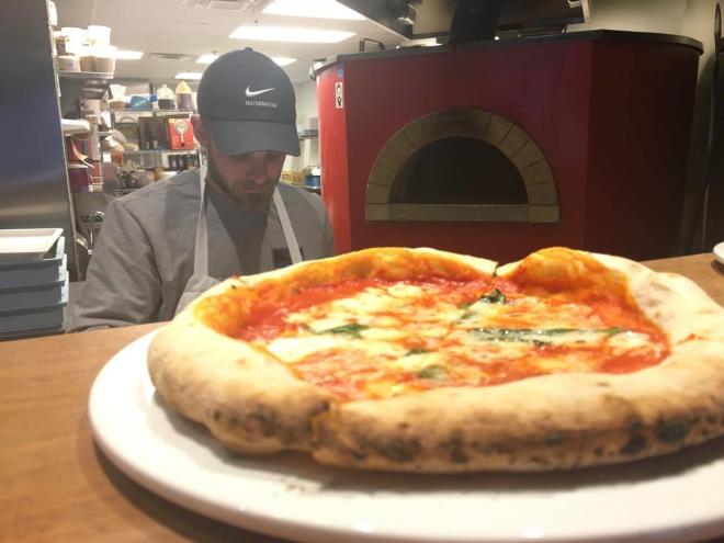 Fortunato Pizza - Downtown Roanoke