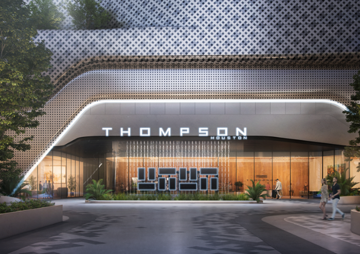 The Thompson Houston Hotel