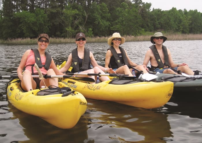 Conroe - Fishing