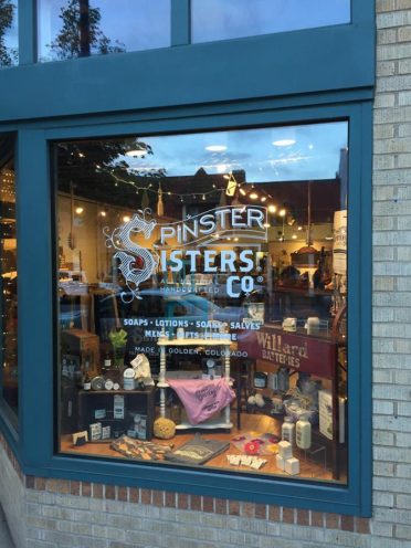 spinster new location