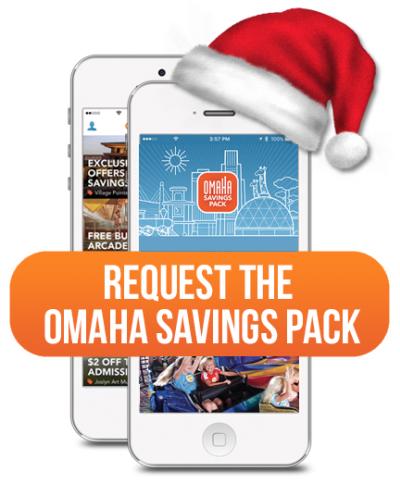 Omaha Savings App - Holiday