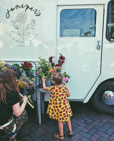 Dublin Market Flowers