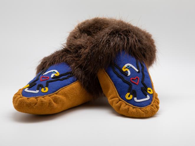 Native Slippers