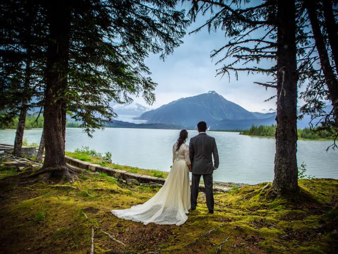 Mendenhall Glacier Rec Area