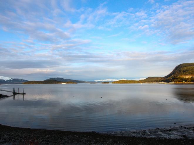 AKNS beach view