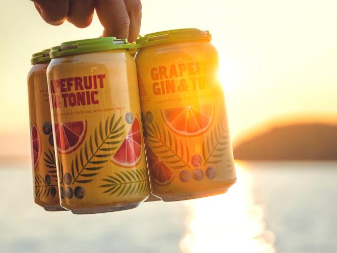 Canned Gin