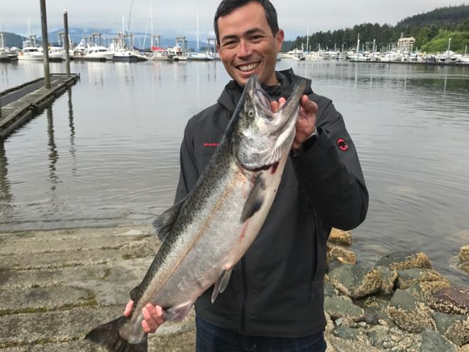Chum Fun Silver 3