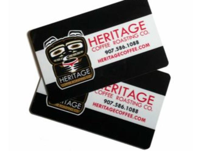 Coffee Cards