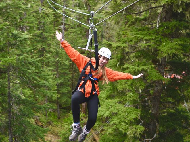 More Zipping