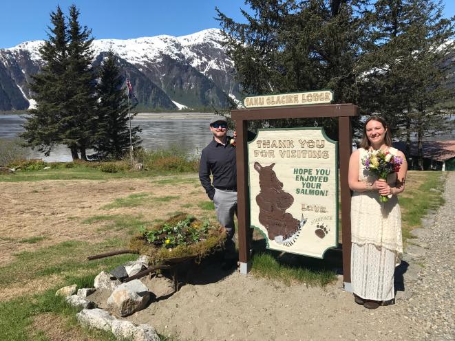Taku Glacier Lodge