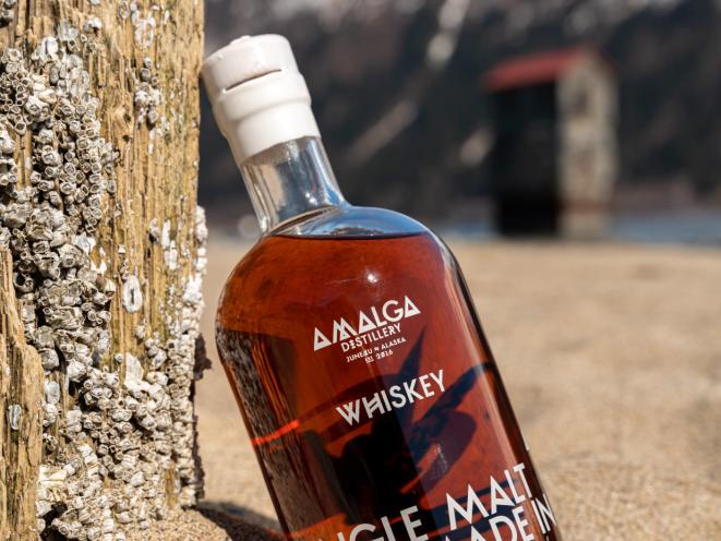 Flagship Whiskey