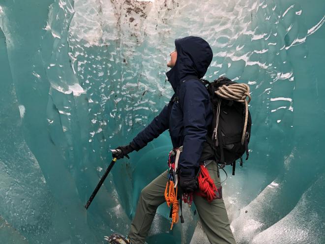 Glacier Trekking