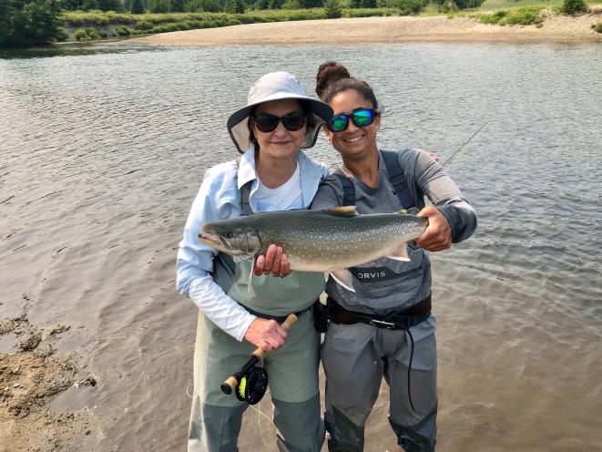 Fly Fishing