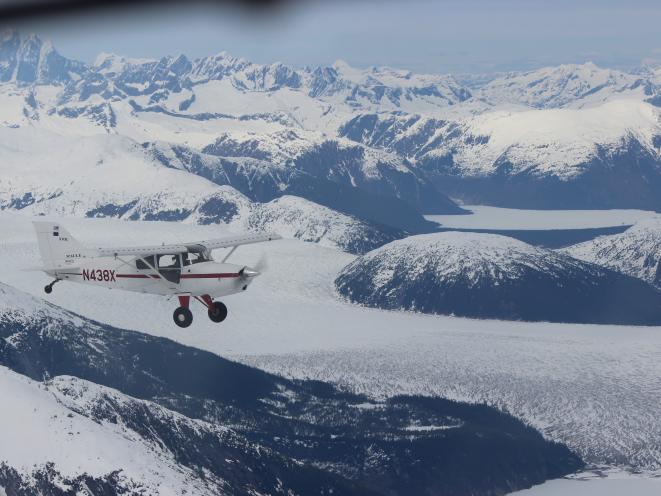 Taku Glacier
