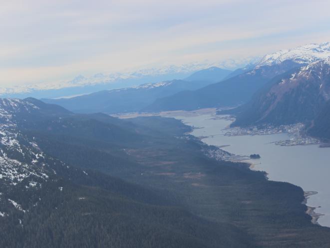 Gastineau Channel
