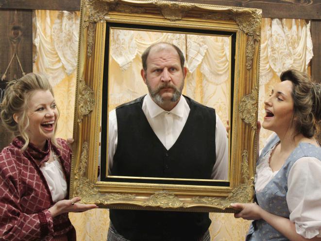 The Underpants at Perseverance Theatre