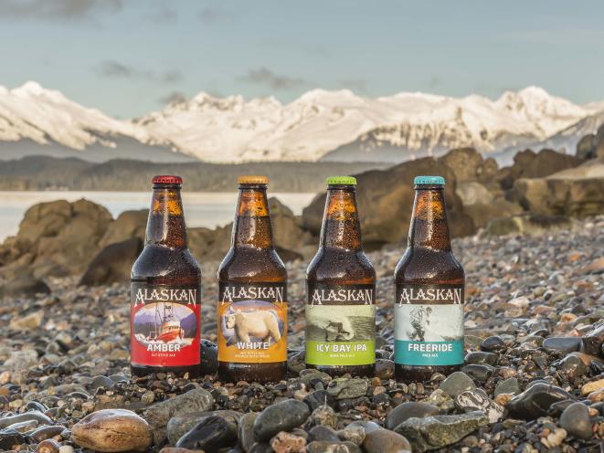 Alaskan Core Four