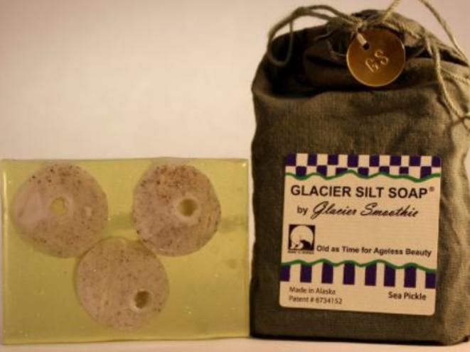 Sea Pickle Soap