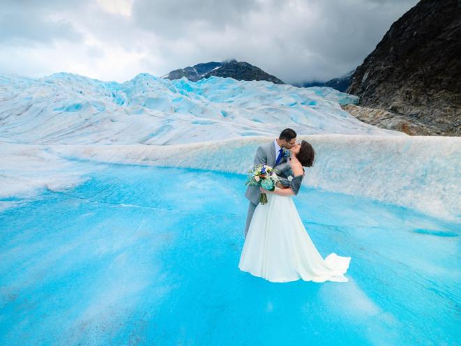 Herbert Glacier