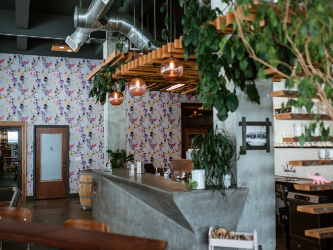 Tasting Room
