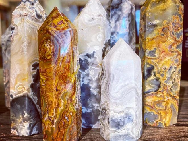 Energy Stones