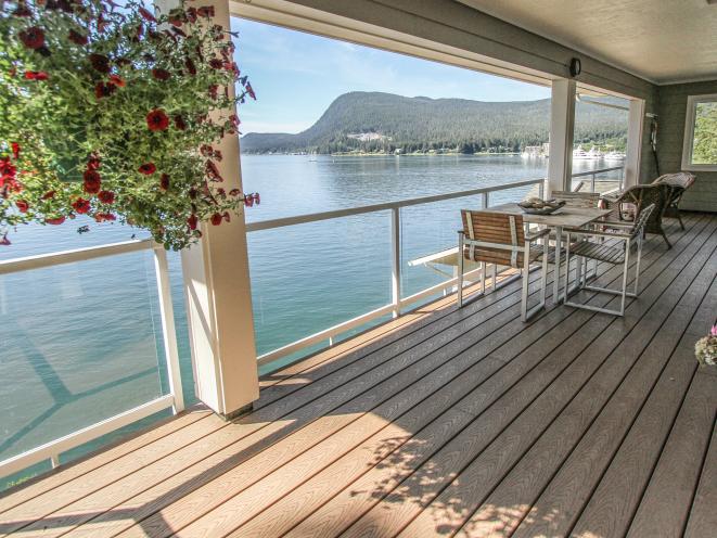 AKNS Suite deck