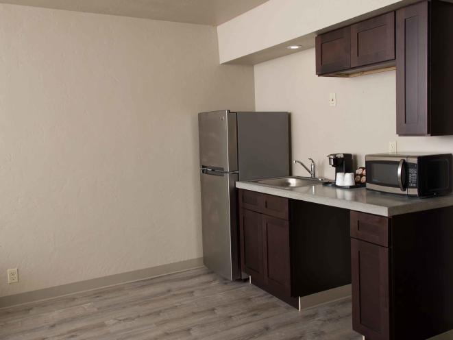 Suite Room Kitchen