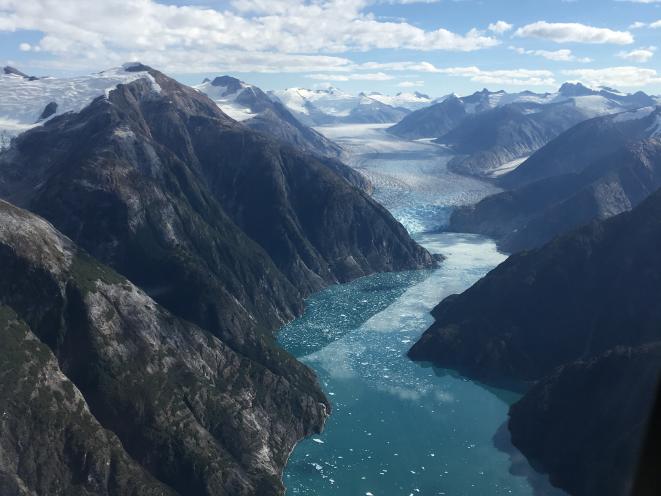 Tracy Arm