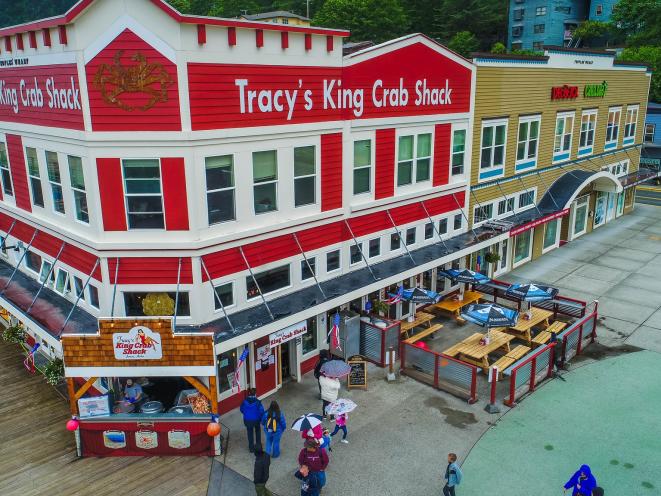 Tracy's