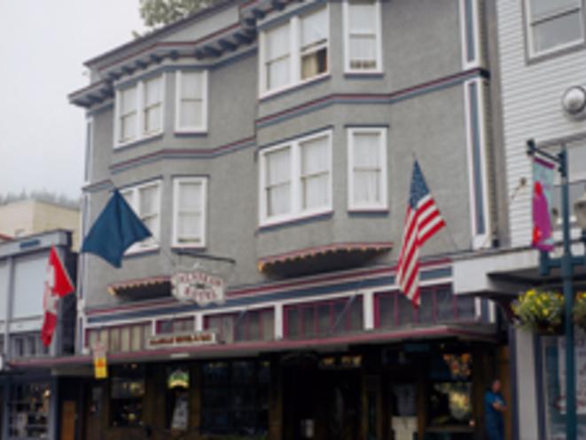 The Alaskan Hotel and Bar