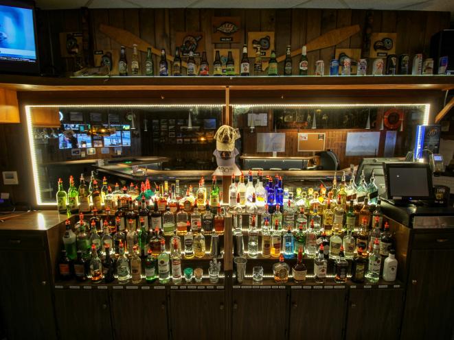 friendly bar